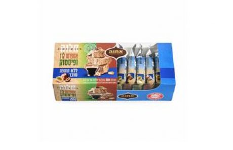 <span class="entry-title-primary">חברת אחוה משיקה – מארז חטיפי חלוה חדש</span> <span class="entry-subtitle">בטעמים אספרסו לוז ופיסטוק ללא תוספת סוכר</span>