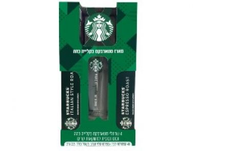 <span class="entry-title-primary">סטארבקס משיקה – Dark Roast Collection</span> <span class="entry-subtitle">כולל ארבעה שרוולי קפסולות מהקלייה הכהה ביותר של סטארבקס</span>