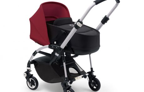 bugaboo bee ruby red