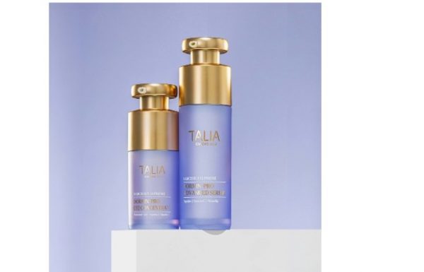  TALIA SKINCARE משיק את סדרת הדגל – Narcissus Supreme