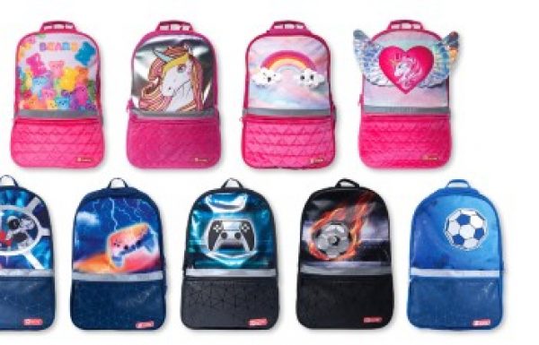 קולקציית החזרה לביה"ס מבית גרופי.