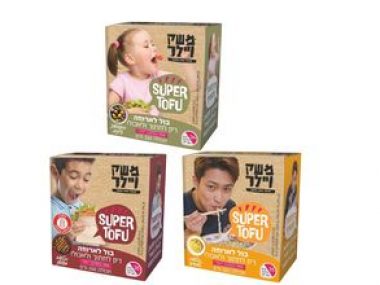 <span class="entry-title-primary"> סדרת "סופר טופו" חדשה של משק ויילר</span> <span class="entry-subtitle">הגרסה החדשה של קוביות טופו מגיעות בטעמים ומוכנות לאכילה</span>