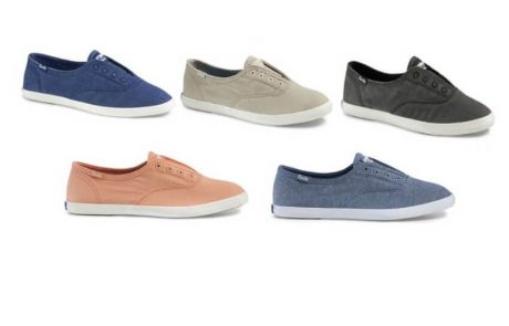 <span class="entry-title-primary">מותג האופנה KEDS משיק נעלי צ'ילקס נוחות וסטייליסטיות</span> <span class="entry-subtitle">קולקציית הסניקרס מעוצבת ללא שרוכים ומופיעה בצבעוניות מרעננת ומגוונת</span>