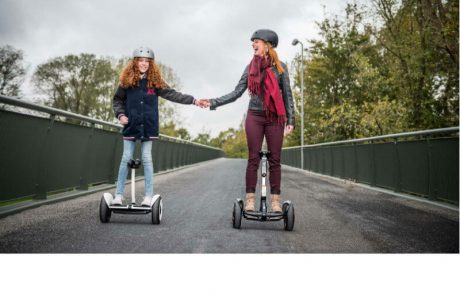 <span class="entry-title-primary">Segway מתחדשת: ארבעה דגמים, שני עולמות וחנות בת"א</span> <span class="entry-subtitle">לראשונה נכנסת סגווי אל עולם הקורקינטים החשמליים עם ה-KickScooter</span>