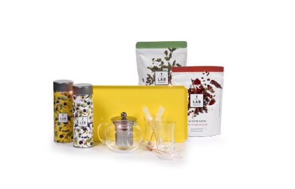 חנות הקונספט של ויסוצקי משיקה – קולקציית מארזי מתנה.