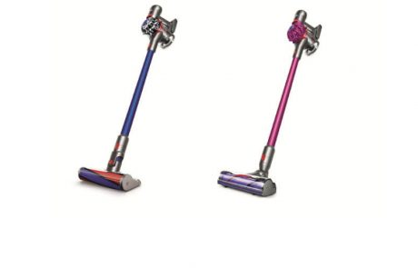 <span class="entry-title-primary">Dyson משיקה את סדרת השואבים האלחוטיים dyson V7 עם סוללה ל-30 דקות עבודה רציפה</span> <span class="entry-subtitle">גם במוצר זה חברת דייסון שומרת על הקו העיצובי שלה עם צבעים בוהקים ועיצוב ששומר על נוחות השימוש</span>