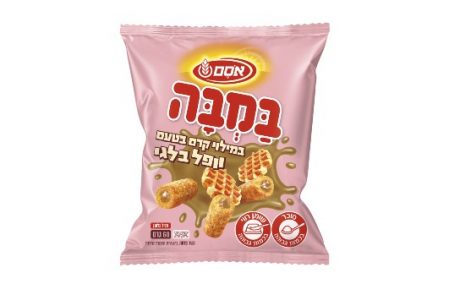 <span class="entry-title-primary">אסם מחזירה למדפים את מהדורת הוופל הבלגי</span> <span class="entry-subtitle">שילוב בין הבמבה הקלאסית לבין הטעם של וופל בלגי שמזגו עליו מייפל</span>
