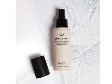 <span class="entry-title-primary">ג'ייד מציג את  LONGEVITY MAKEUP SETTING SPRAY</span> <span class="entry-subtitle">ספריי לקיבוע איפור בעל פעולה משולשת - מקבע, מעניק לחות ומגן</span>