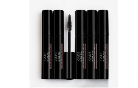 <span class="entry-title-primary">GA-DE משיק – HIGHLASH LENGTENING & LIFTING MASCARA.</span> <span class="entry-subtitle">מברשת קונוס דקה בעלת סיבים החודרים לריסים, מאריכים, מדגישים ומרימים אותם.</span>