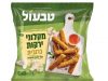 <span class="entry-title-primary">טבעול משיקה – סדרה חדשה של מקלוני ירקות קראנצ'יים</span> <span class="entry-subtitle">3 סוגי מקלוני ירקות בטעמים מובילים של בטטה וגזר, כרובית וברוקולי</span>