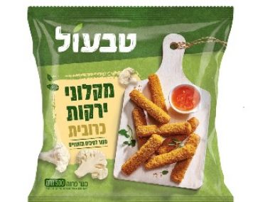 <span class="entry-title-primary">טבעול משיקה – סדרה חדשה של מקלוני ירקות קראנצ'יים</span> <span class="entry-subtitle">3 סוגי מקלוני ירקות בטעמים מובילים של בטטה וגזר, כרובית וברוקולי</span>