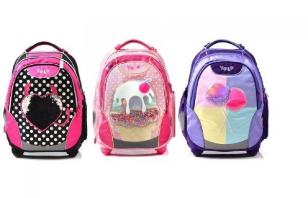 YOLO, רשת הציוד לביה"ס יוצאת עם קולקציה לנערים צעירים.