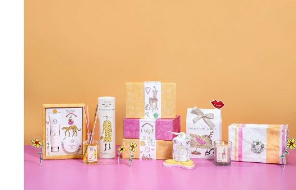 Laline משיקה קולקציית מתנות לסוף השנה.