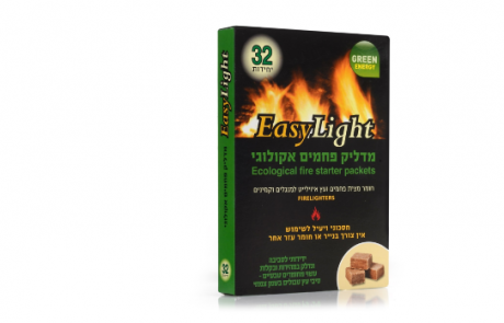 <span class="entry-title-primary">מותג מדליקי הפחמים EasyLight (איזילייט) מציג מדליק פחמים אקולוגי חדשני.</span> <span class="entry-subtitle">מדליק פחמים אקולוגי חדשני המיועד להקל על הדלקת הפחמים בצורה קלה, מהירה ונוחה.</span>