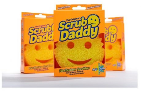 <span class="entry-title-primary">לרגל פסח מותג הניקיון  Scrub Daddy מגיע לישראל.</span> <span class="entry-subtitle">ספוגים המחייכים של  Scrub Daddy מנקים את כל סוגי המשטחים והכלים.</span>