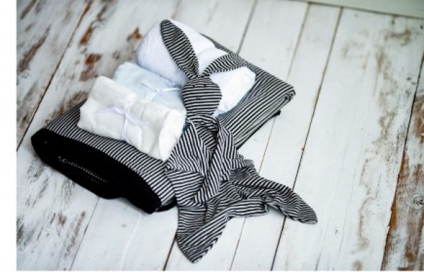 מעיין אטייה משיקה מותג פרטי של מוצרי טקסטיל לתינוק.