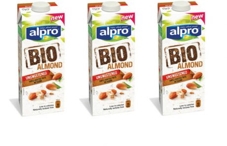 <span class="entry-title-primary">המותג Alpro אלפרו משיק בישראל משקה שקדים אורגני טבעי ללא תוספת סוכר במרקם קרמי עשיר</span> <span class="entry-subtitle">המשקה ללא לקטוז, מהווה מקור לסידן וויטמינים ועשיר במיוחד בסיבים תזונתיים - מתאים גם לבישול ולאפייה</span>