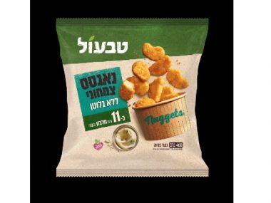 <span class="entry-title-primary">טבעול נאגטס בשני טעמים בגרסה ללא גלוטן</span> <span class="entry-subtitle">המוצרים החדשים כוללים נאגטס צמחוני ללא גלוטן ונאגטס תירס ללא גלוטן</span>