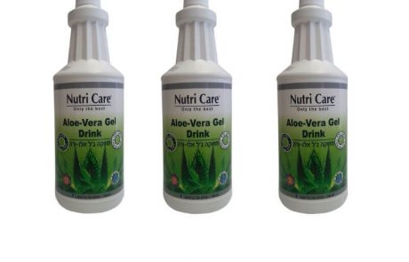 <span class="entry-title-primary">מותג תוספי התזונה Nutri Care נוטרי קר מציע משקה ג'ל אלוורה בריאותי המופק בכבישה קרה</span> <span class="entry-subtitle">מחקרים שבדקו את פעילות הג'ל לשימוש פנימי מצביעים על השפעתו בין היתר על מערכת העיכול ומערכת החיסון</span>