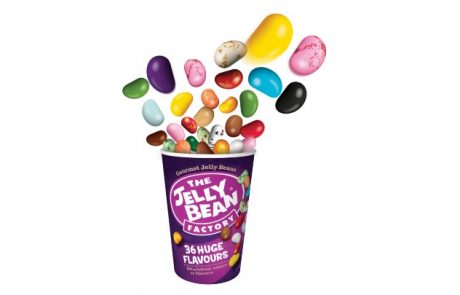<span class="entry-title-primary">מותג סוכריות הג'לי The Jelly Bean factory – הגיע לאיקאה.</span> <span class="entry-subtitle">הסוכריות מגיעות ב- 36 טעמים מגוונים ובאריזות שונות :כוס פלסטיק, שקיות, קופסאות צבעוניות.</span>