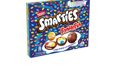 <span class="entry-title-primary">המותג Smarties מציע לכבוד פורים סמרטיס כיף משפחתי – למשלוח מנות מתוק ומלא חיוכים</span> <span class="entry-subtitle">שוקולדים בצורת חיוכים ממולאים קרם חלב וסוכריות סמרטיס</span>