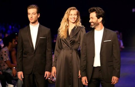 <span class="entry-title-primary">הרטרו כאן. תצוגת סתיו-חורף 17/18 של מותג האופנה רנואר</span> <span class="entry-subtitle">קולקציית החורף של RENUAR משלבת בין קו מסחרי לפריטי תצוגה ייחודיים </span>